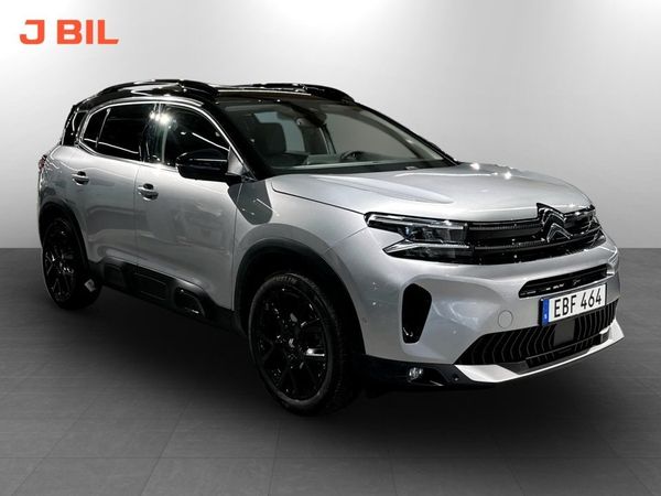 Citroen C5 AirCross Shine 1.2 PT 130hk Aut - VECKANS KLIPP! - 2024