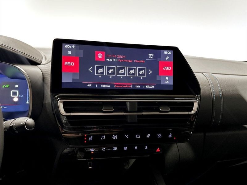 Citroen C5 AirCross bild 9