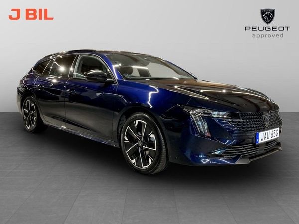 Peugeot 508 SW GT 1.2 PT 130hk Aut - VECKANS KLIPP! - 2024