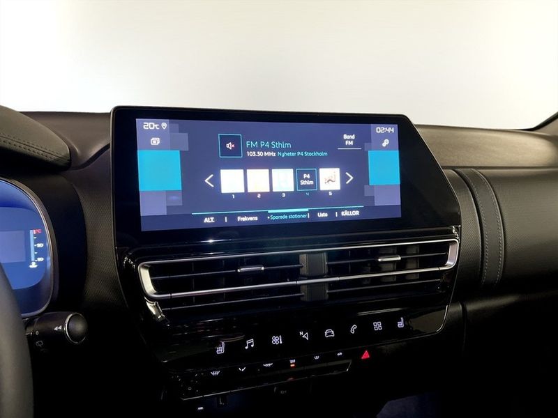 Citroen C5 AirCross bild 9