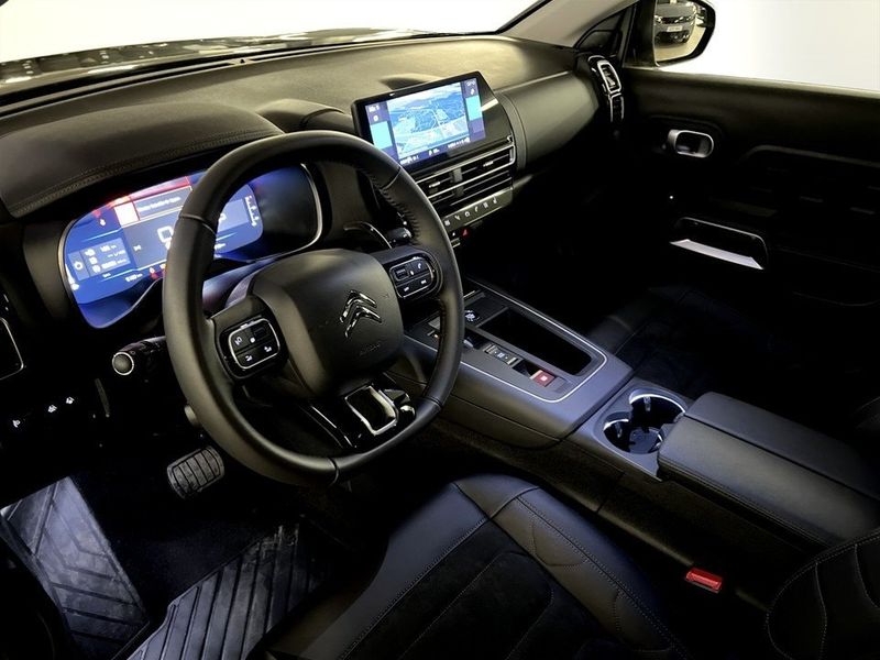 Citroen C5 AirCross bild 5