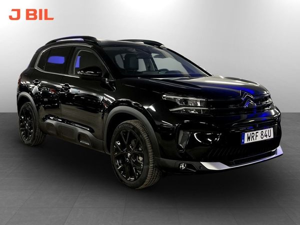 Citroen C5 AirCross Shine 1.2 PT 130hk Aut - VECKANS KLIPP! - 2024