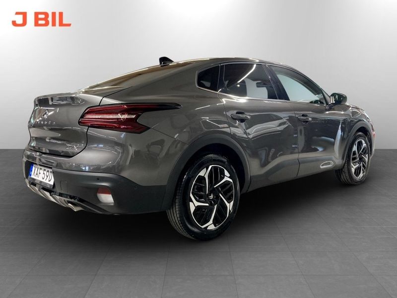 Citroen C4 X bild 3