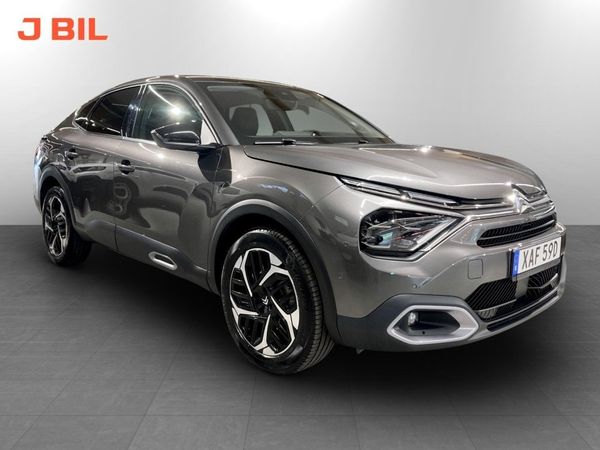 Citroen C4 X Shine 1.2 PT 130hk Aut B-KAMERA CARPLAY - 2024