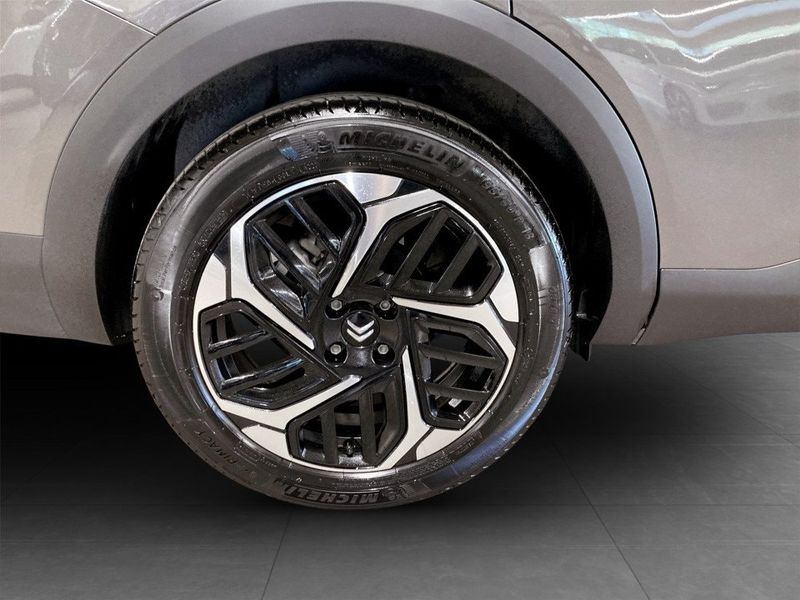 Citroen C4 X bild 14