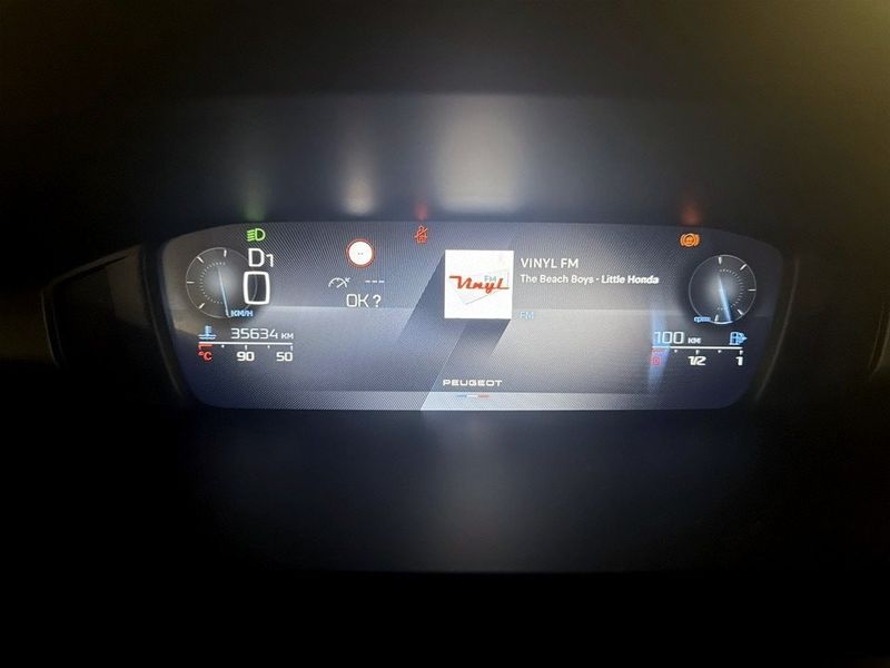 Peugeot 308 SW bild 8