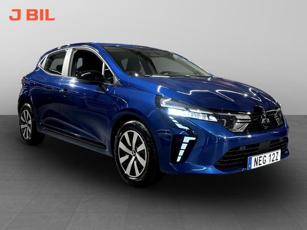 Mitsubishi Colt Invite 1.0 Turbo 90hk Aut KAMPANJRÄNTA 3,99% - 2024