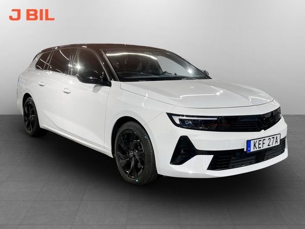 Opel Astra ST GS 1.2 PT 130hk Aut - VECKANS KLIPP! - 2024