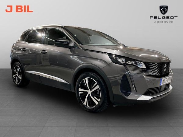 Peugeot 3008 GT 1.2 PT 130hk Aut - VECKANS KLIPP! - 2024