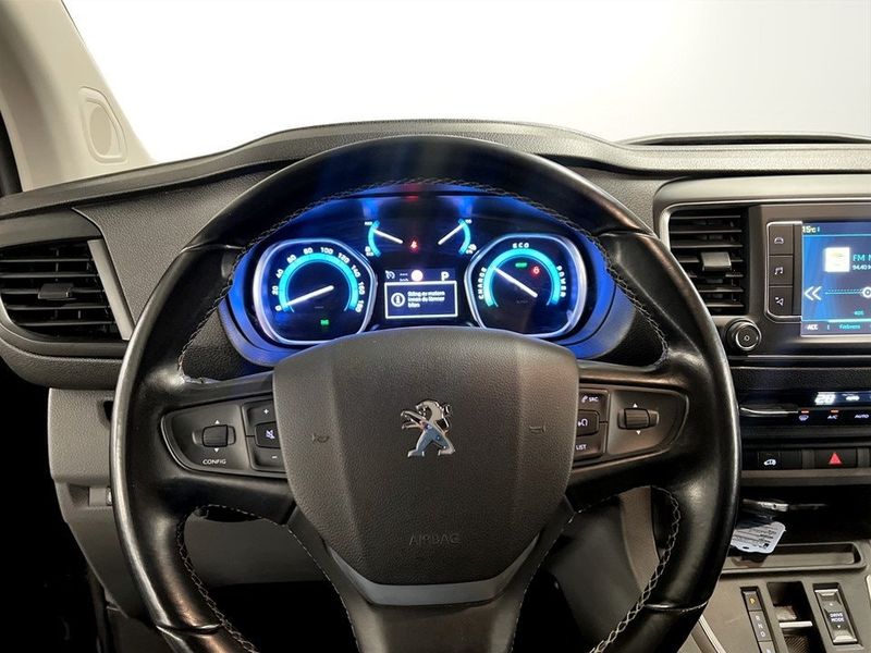Peugeot e-Expert bild 9
