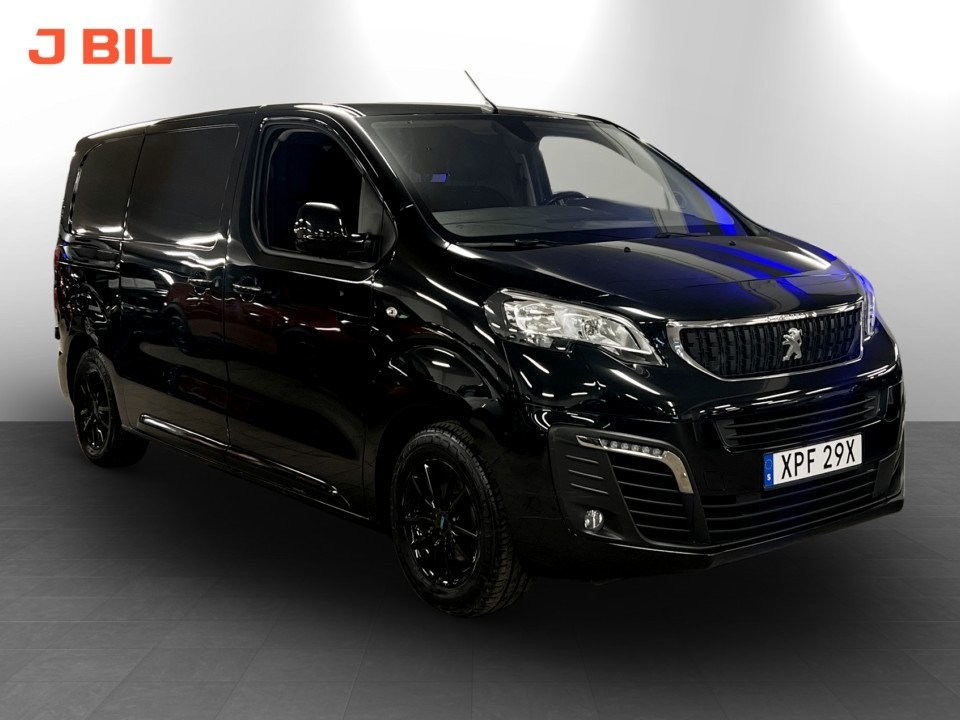 Peugeot e-Expert