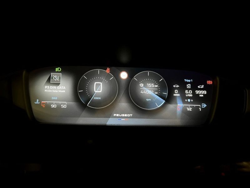 Peugeot 308 bild 8