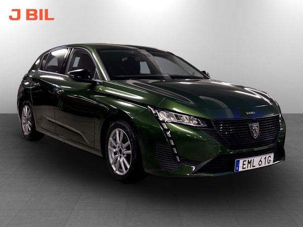 Peugeot 308 5D Active 1.2 PT 110hk - VECKANS KLIPP! - 2022