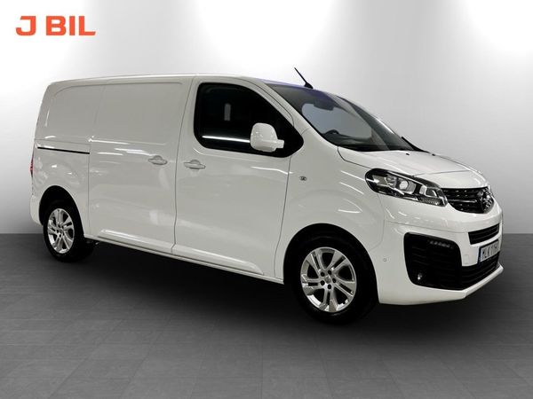 Opel Vivaro PRE L2 2.0 Diesel 177hk Aut - VECKANS KLIPP! - 2021