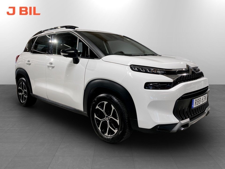 Citroen C3 Aircross