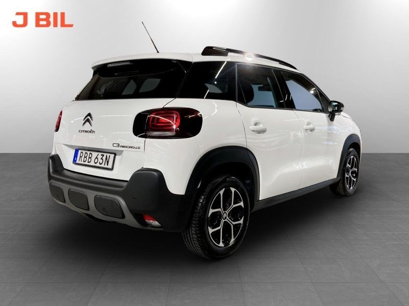 Citroen C3 Aircross bild 3