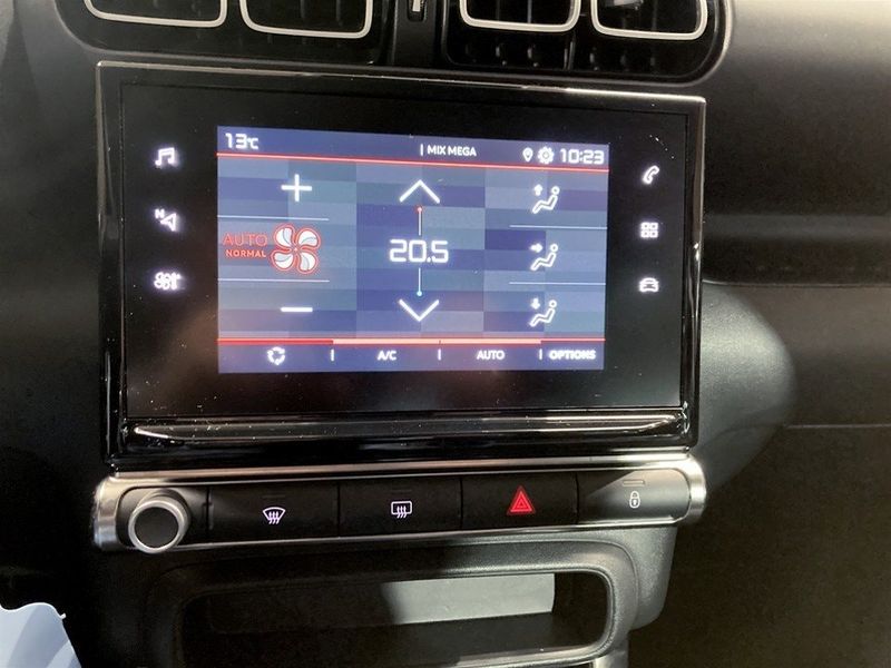 Citroen C3 Aircross bild 8