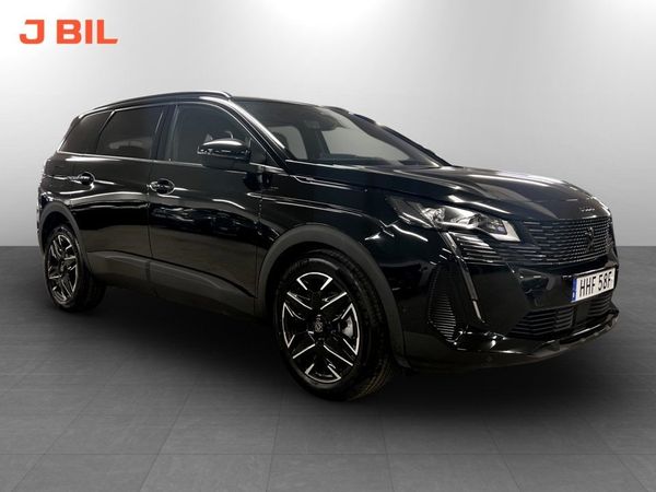 Peugeot 5008 GT Black pack 1.2 PT Aut - KAMPANJ NYA VINTERHJUL INGÅR - 2024