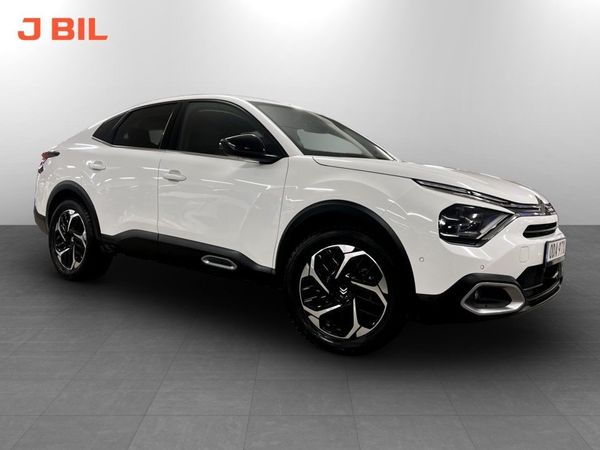 Citroen C4 X Shine 1.2 PT 130hk Aut B-KAMERA CARPLAY - 2023