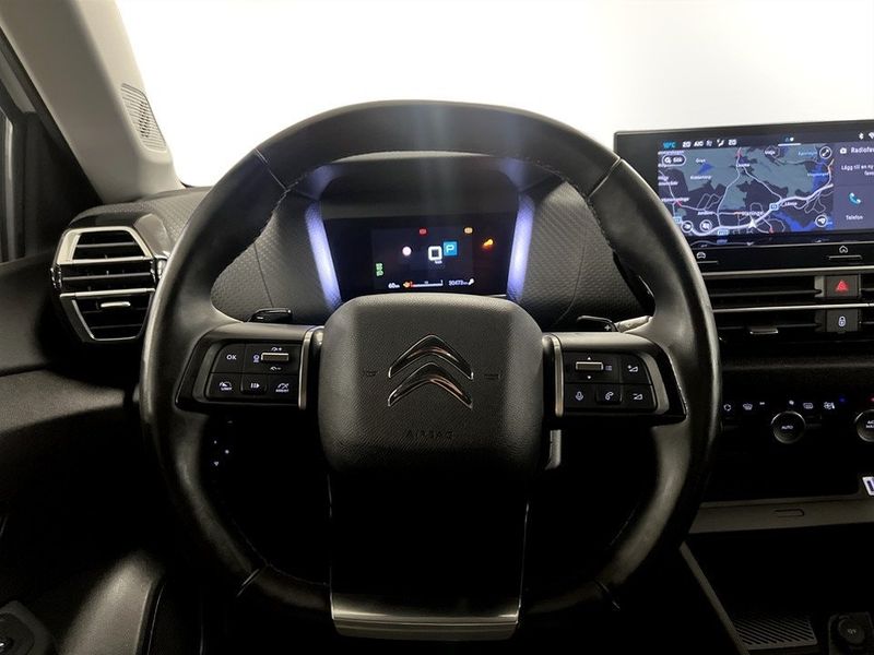 Citroen C4 bild 7