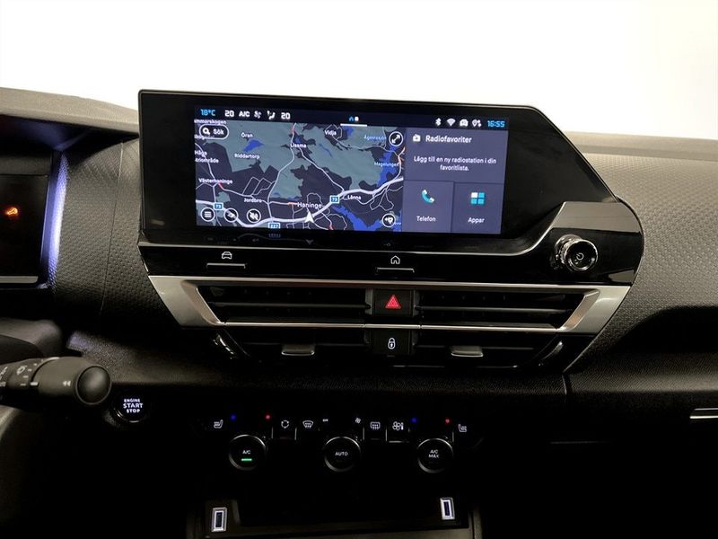 Citroen C4 bild 9