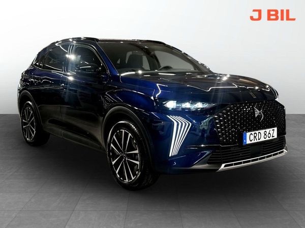 DS 7 Crossback DS7 Pallas 1.5 BHDi 130hk Aut B-KAMERA CAPRLAY - 2025