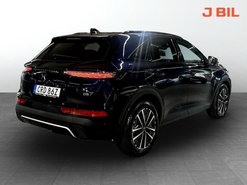 DS 7 Crossback bild 3