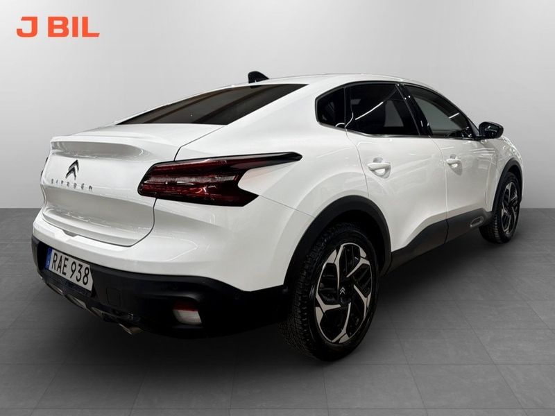 Citroen C4 X bild 3