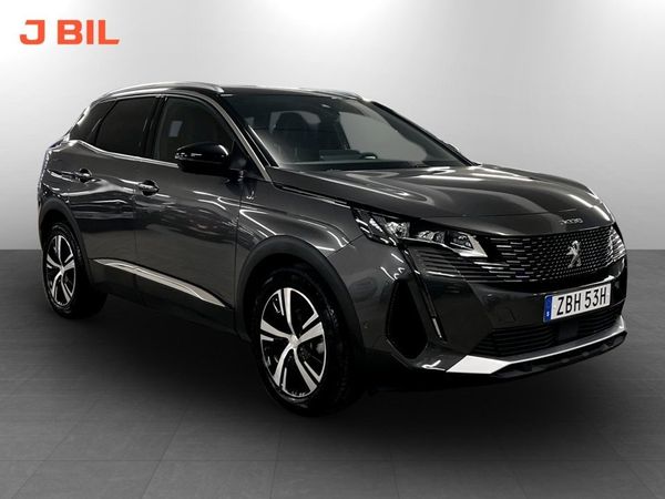 Peugeot 3008 GT 1.2 PT 130hk Aut - VECKANS KLIPP! - 2024