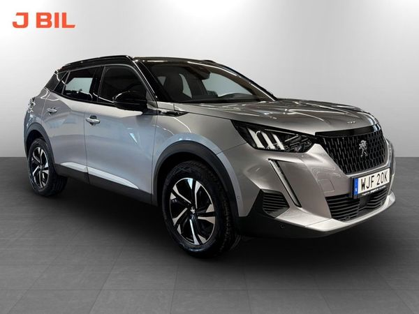 Peugeot 2008 GT 1.2 PT 130hk Aut - VECKANS KLIPP! - 2023