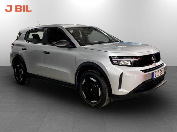 Opel Frontera Hybrid 136hk Aut B-KAMERA CARPLAY - 2025