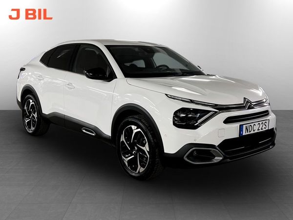 Citroen C4 X Shine 1.2 PT 130hk Aut 360-KAMERA CARPLAY - 2024