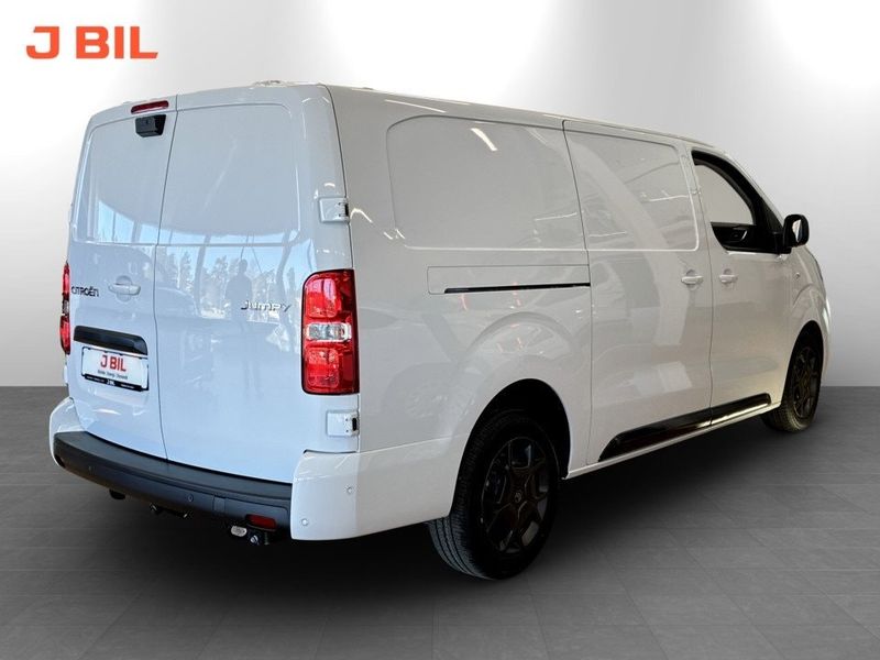 Citroen e-Jumpy bild 4