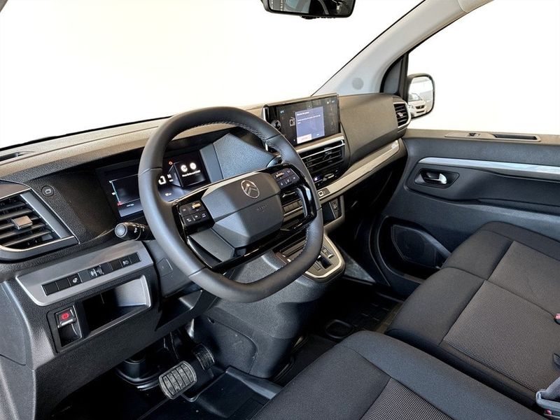 Citroen e-Jumpy bild 2