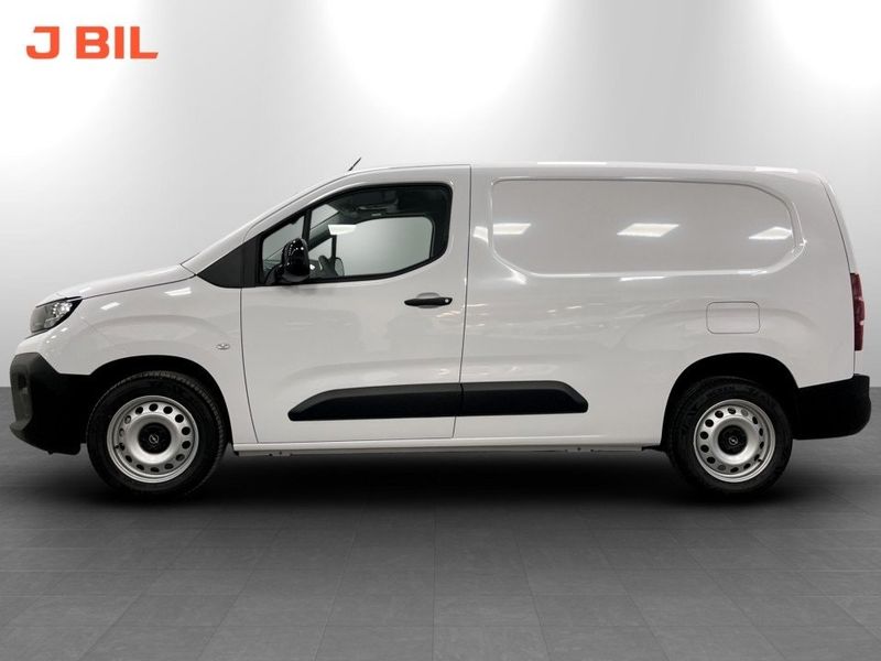 Opel Combo-e bild 4