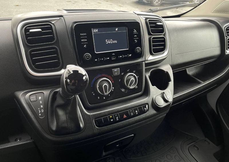 Peugeot Boxer bild 8