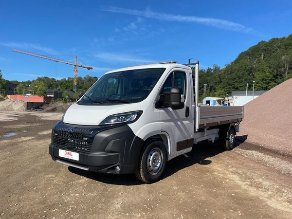 Peugeot Boxer Flak L370 BlueHDi 140hk - 2026