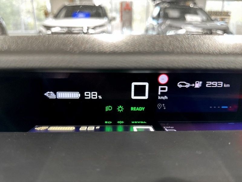 Citroen e-C3 bild 8