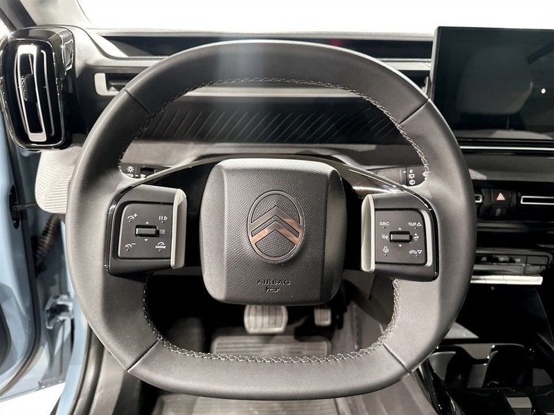 Citroen e-C3 bild 12