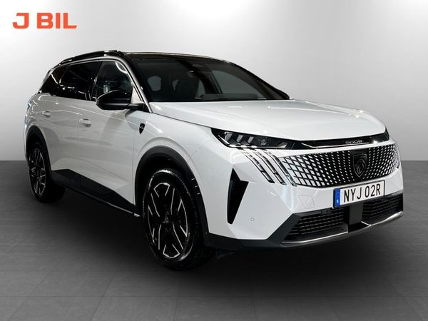 Peugeot 5008 GT Hybrid 145hk Aut 7-SITS B-KAMERA - 2024