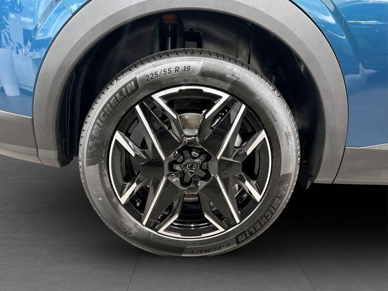 Peugeot e-5008 bild 8