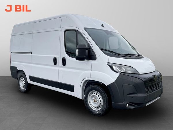 Peugeot Boxer BlueHDi 140hk L2H1 - 2026