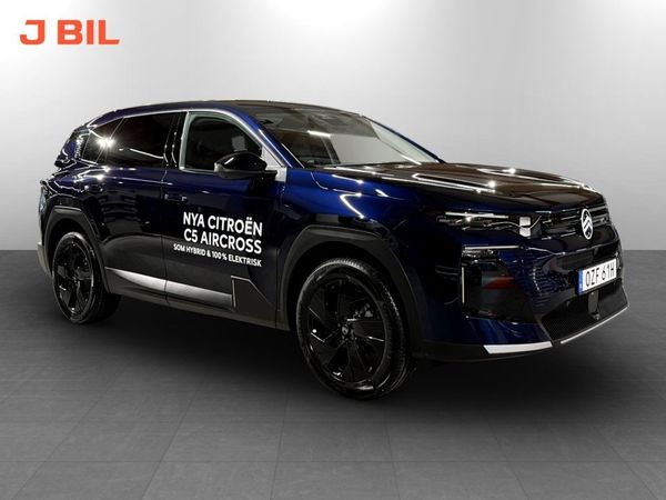 Citroen C5 AirCross MAX Hybrid - DEMO - 2026