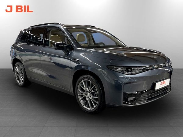 Leapmotor C10 Design ProMax 299hk Räckvidd WLTP 510km - 2026
