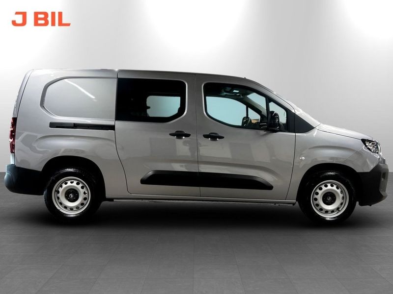 Citroen Berlingo bild 4