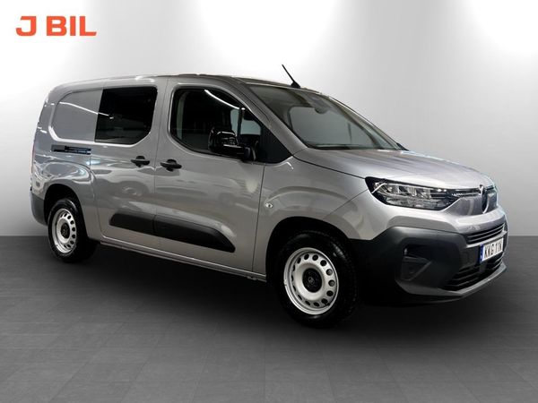 Citroen Berlingo Crew Cab 130hk Aut - EDITION! SERVICE & V-HJUL INGÅR! - 2026