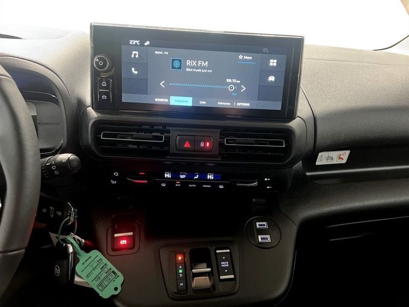 Citroen Berlingo bild 13