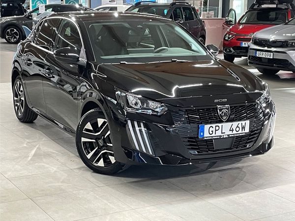 Peugeot 208 Allure Hybrid Aut - DEMO - 2024