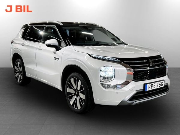 Mitsubishi Outlander Instyle PHEV Aut 4WD - OMGÅENDE LEVERANS! - 2025