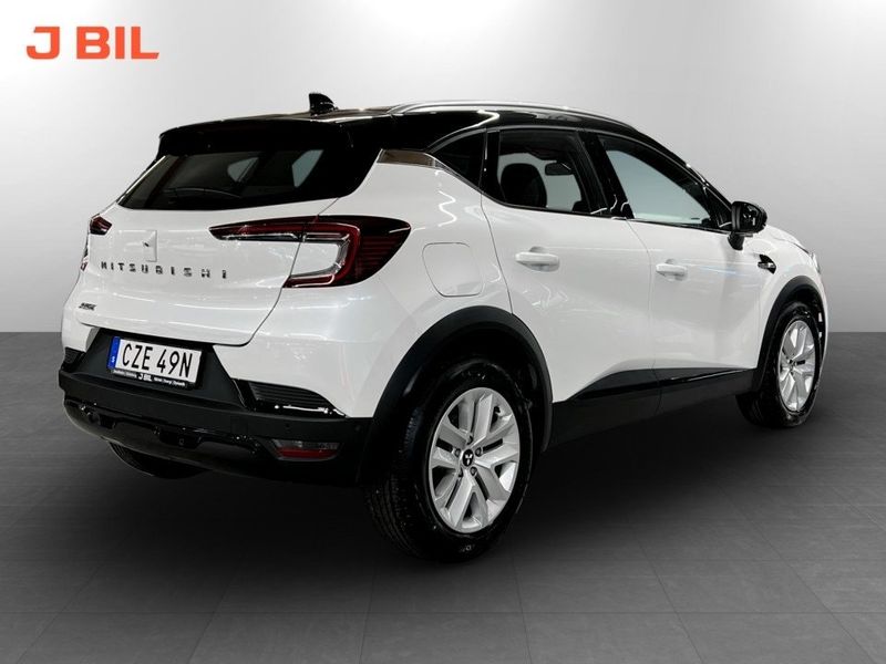 Mitsubishi ASX bild 2